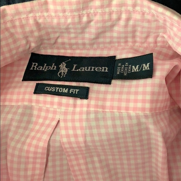 Ralph Lauren men’s button down - Picture 2 of 2